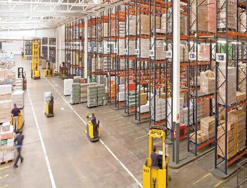 Licence Professionnelle Responsable D’unité Opérationnelle Logistique